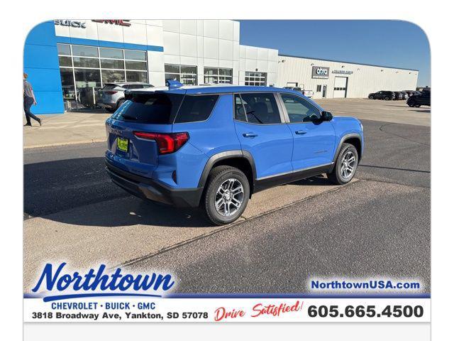 new 2026 GMC Terrain car, priced at $33,490