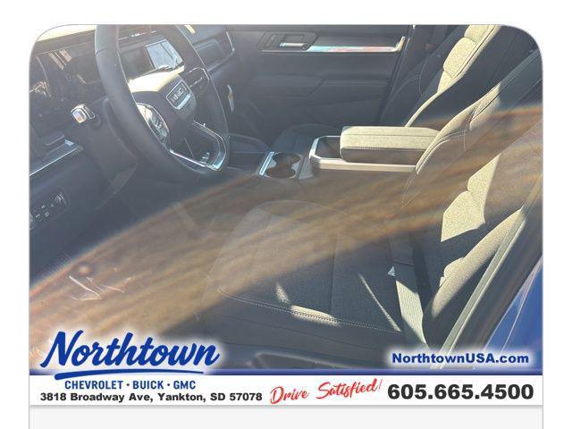 new 2026 GMC Terrain car, priced at $33,490