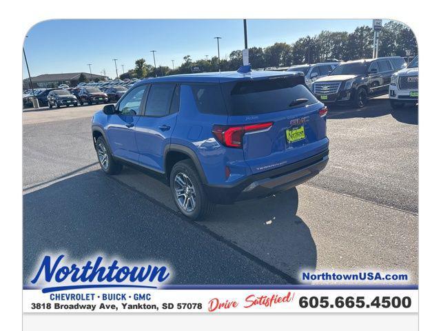 new 2026 GMC Terrain car, priced at $33,490