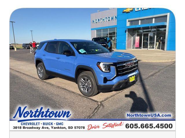 new 2026 GMC Terrain car, priced at $33,490