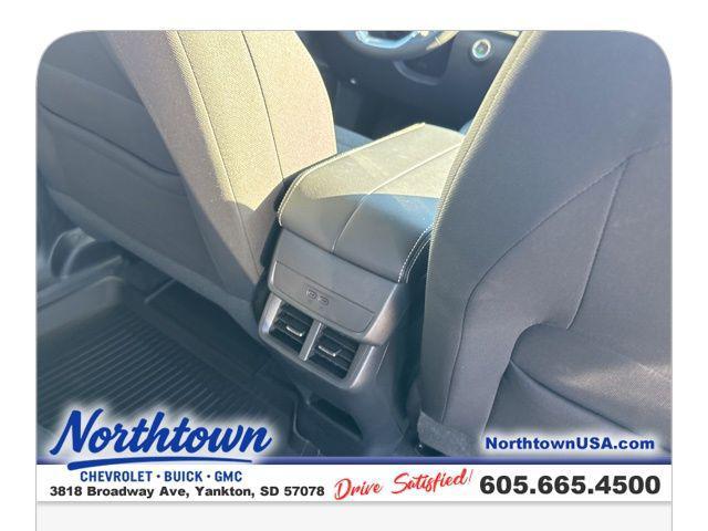 new 2026 GMC Terrain car, priced at $33,490