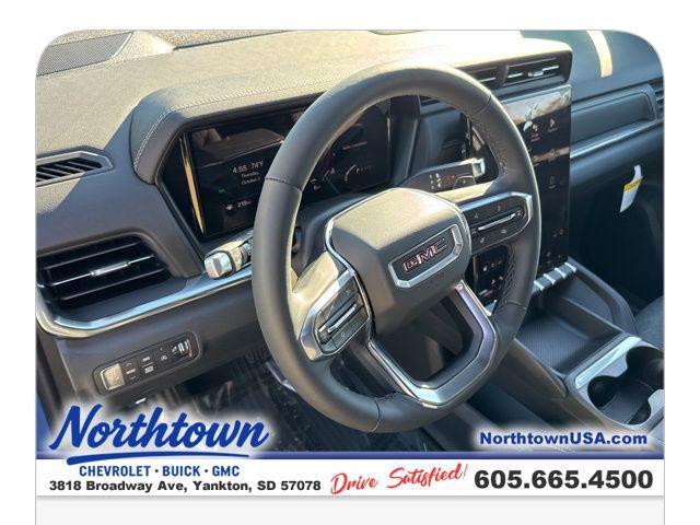 new 2026 GMC Terrain car, priced at $33,490