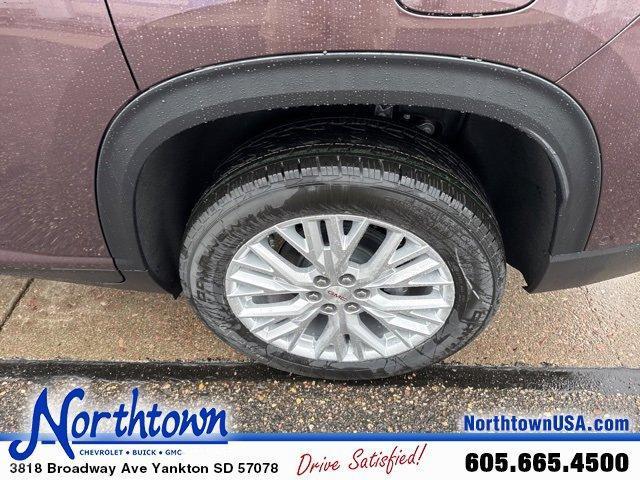 new 2025 GMC Acadia car, priced at $52,380