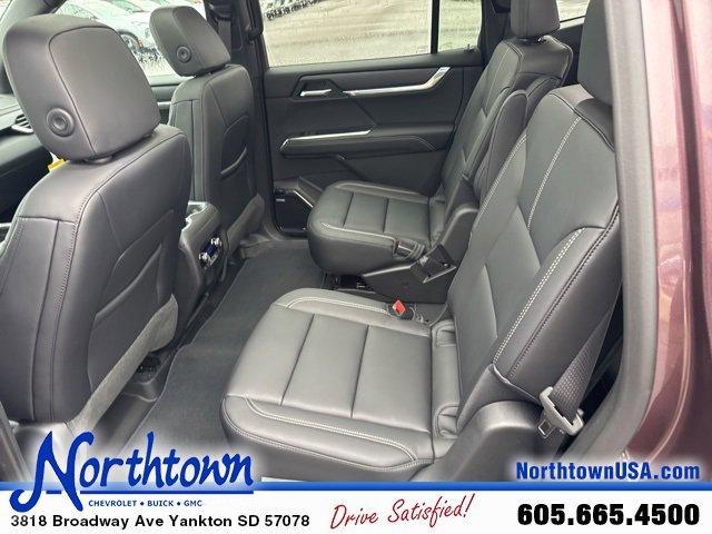 new 2025 GMC Acadia car, priced at $53,380