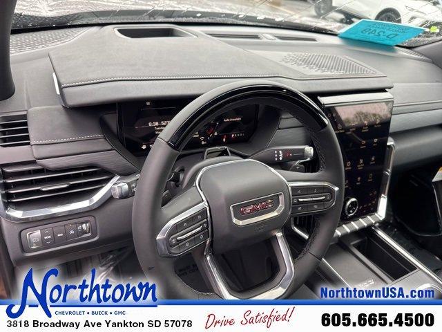 new 2025 GMC Acadia car, priced at $53,380
