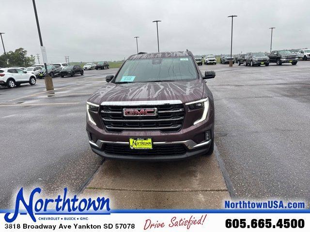 new 2025 GMC Acadia car, priced at $53,380