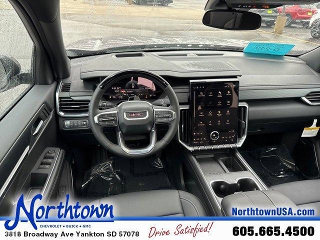 new 2025 GMC Acadia car, priced at $52,380