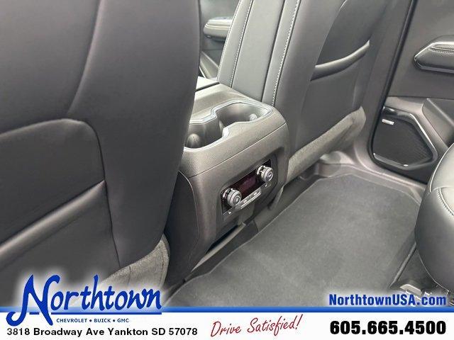 new 2025 GMC Acadia car, priced at $53,380