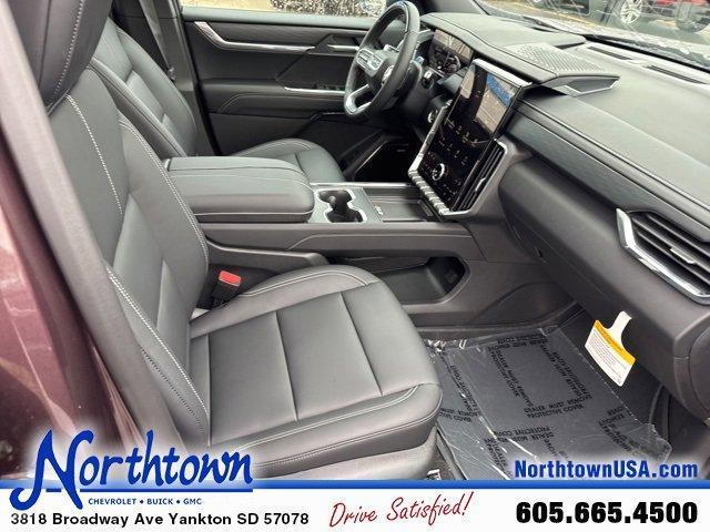 new 2025 GMC Acadia car, priced at $52,380