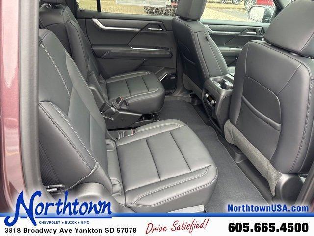 new 2025 GMC Acadia car, priced at $52,380