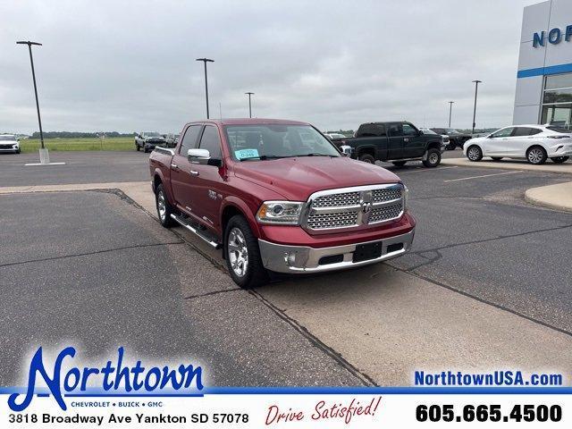 used 2015 Ram 1500 car, priced at $14,987