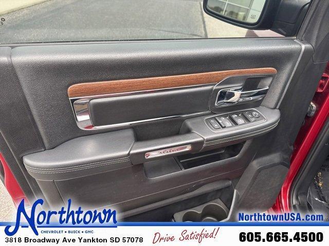 used 2015 Ram 1500 car, priced at $14,987