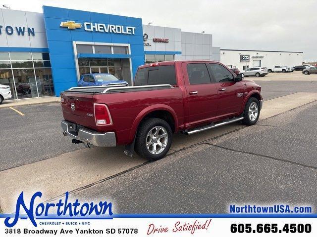 used 2015 Ram 1500 car, priced at $14,987