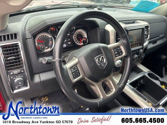 used 2015 Ram 1500 car, priced at $14,987