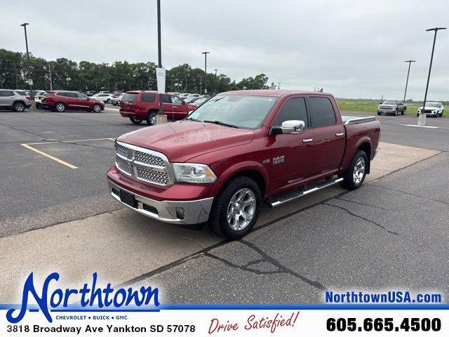 used 2015 Ram 1500 car, priced at $14,987