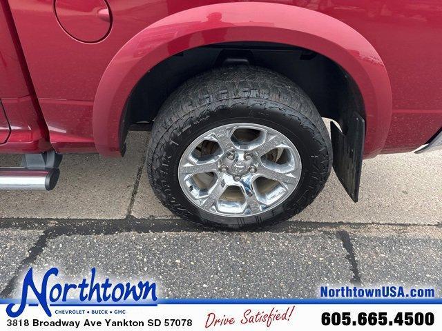 used 2015 Ram 1500 car, priced at $14,987