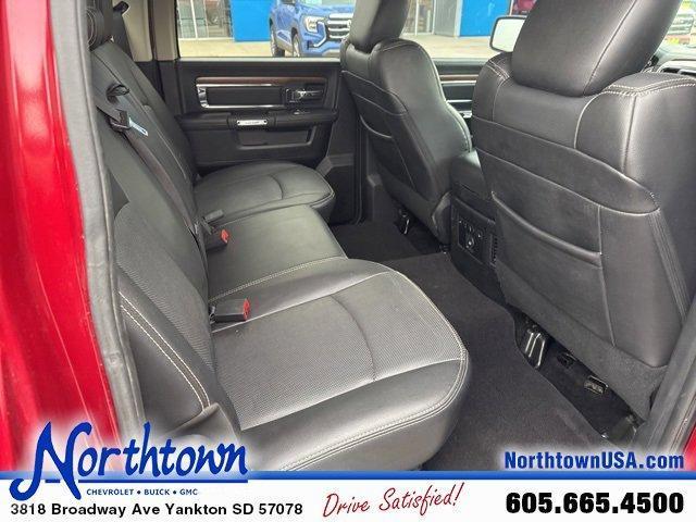 used 2015 Ram 1500 car, priced at $14,987