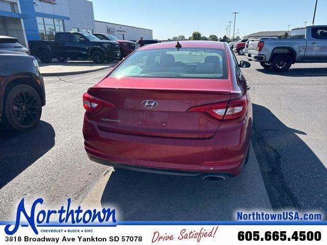 used 2017 Hyundai Sonata car, priced at $10,990