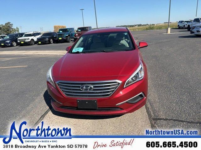 used 2017 Hyundai Sonata car, priced at $10,990