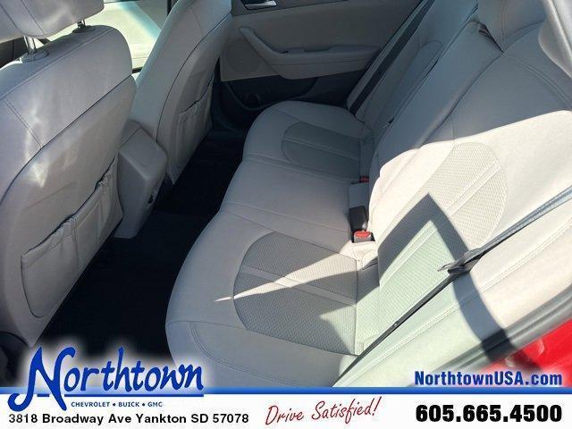 used 2017 Hyundai Sonata car, priced at $10,990