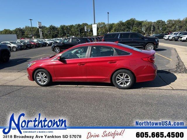 used 2017 Hyundai Sonata car, priced at $10,990