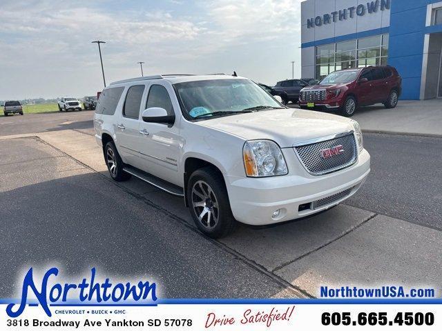 used 2013 GMC Yukon XL car, priced at $17,487