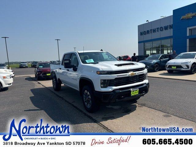 new 2024 Chevrolet Silverado 2500 car, priced at $64,300