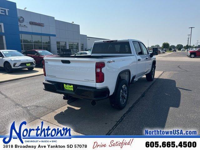 new 2024 Chevrolet Silverado 2500 car, priced at $64,300