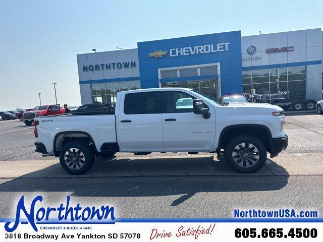 new 2024 Chevrolet Silverado 2500 car, priced at $64,300