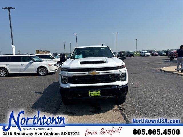 new 2024 Chevrolet Silverado 2500 car, priced at $64,300