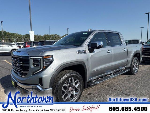 new 2025 GMC Sierra 1500 car, priced at $63,175