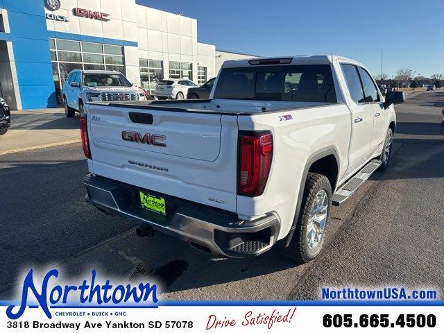 used 2020 GMC Sierra 1500 car, priced at $38,490