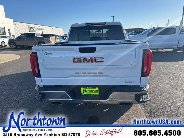 used 2020 GMC Sierra 1500 car, priced at $38,490