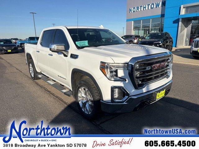 used 2020 GMC Sierra 1500 car, priced at $38,490