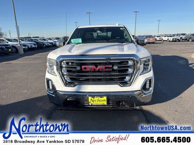 used 2020 GMC Sierra 1500 car, priced at $38,490