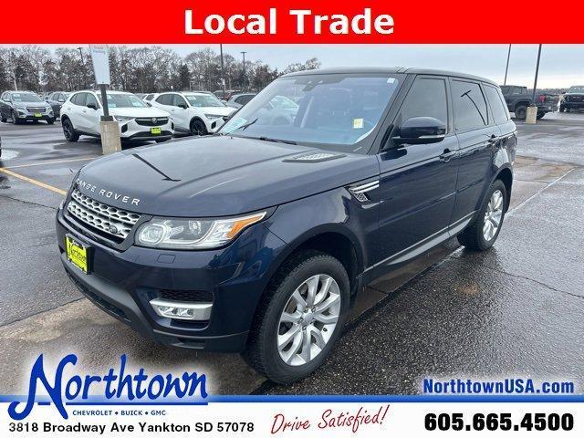 used 2017 Land Rover Range Rover Sport car, priced at $27,490