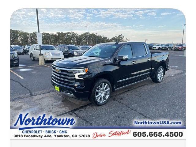 new 2026 Chevrolet Silverado 1500 car, priced at $76,660