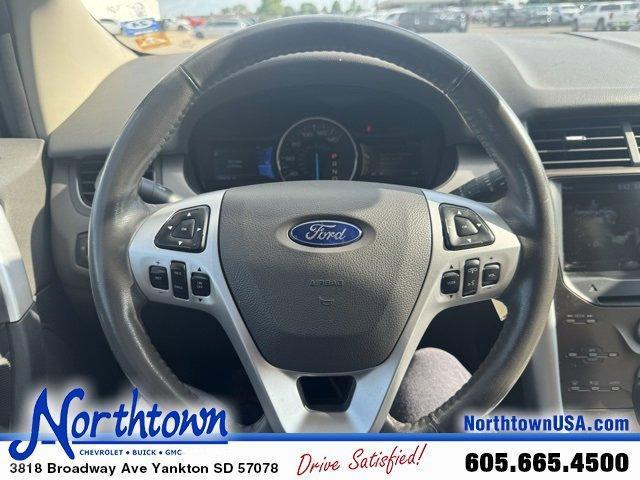 used 2013 Ford Edge car, priced at $8,987
