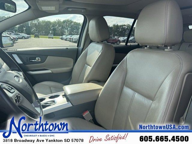 used 2013 Ford Edge car, priced at $8,987
