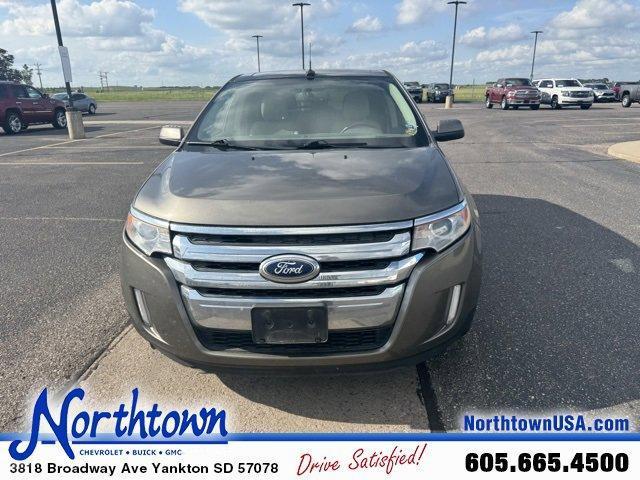 used 2013 Ford Edge car, priced at $8,987