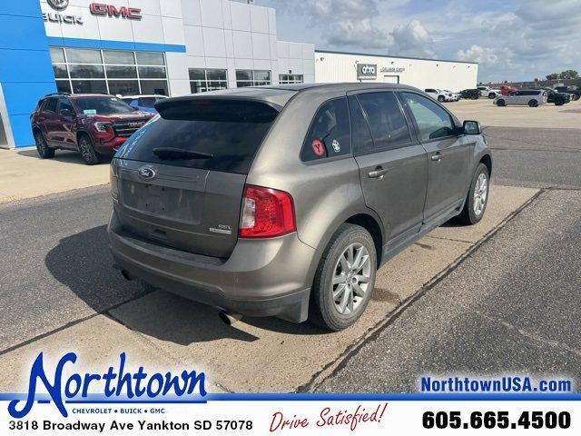 used 2013 Ford Edge car, priced at $8,987