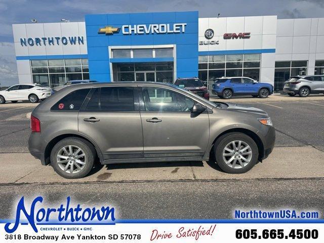 used 2013 Ford Edge car, priced at $8,987