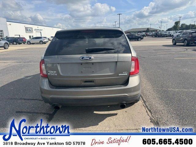 used 2013 Ford Edge car, priced at $8,987
