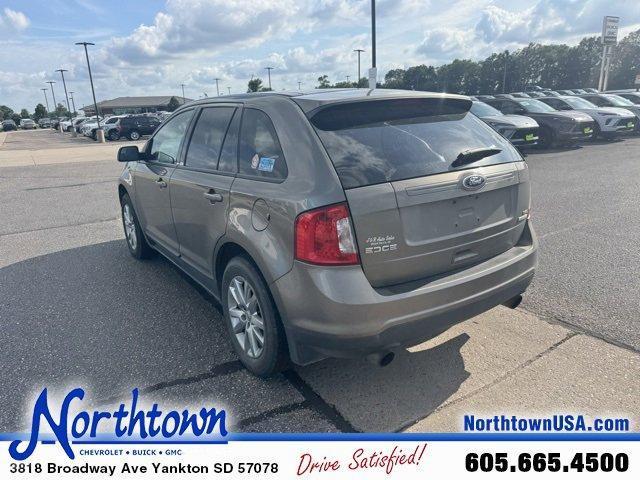 used 2013 Ford Edge car, priced at $8,987