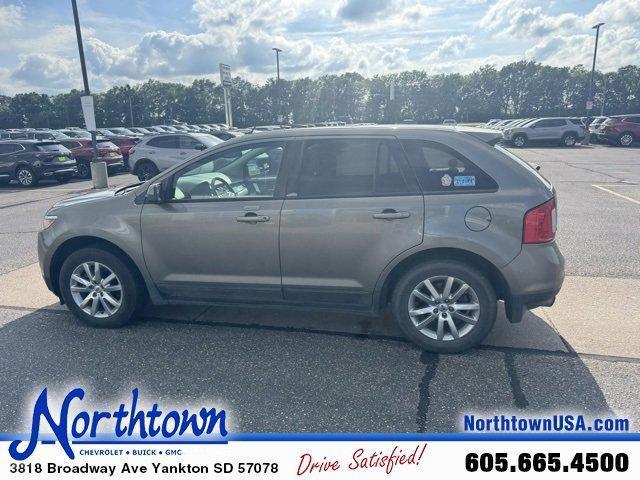 used 2013 Ford Edge car, priced at $8,987
