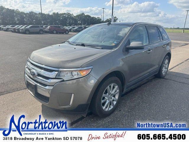 used 2013 Ford Edge car, priced at $8,987