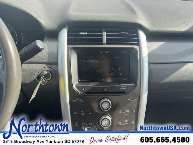 used 2013 Ford Edge car, priced at $8,987