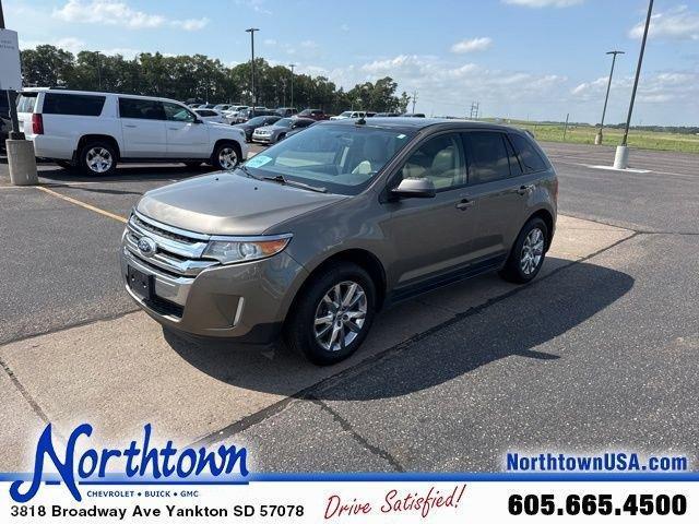 used 2013 Ford Edge car, priced at $8,987
