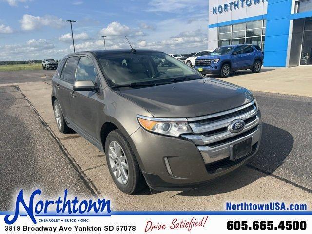used 2013 Ford Edge car, priced at $8,987
