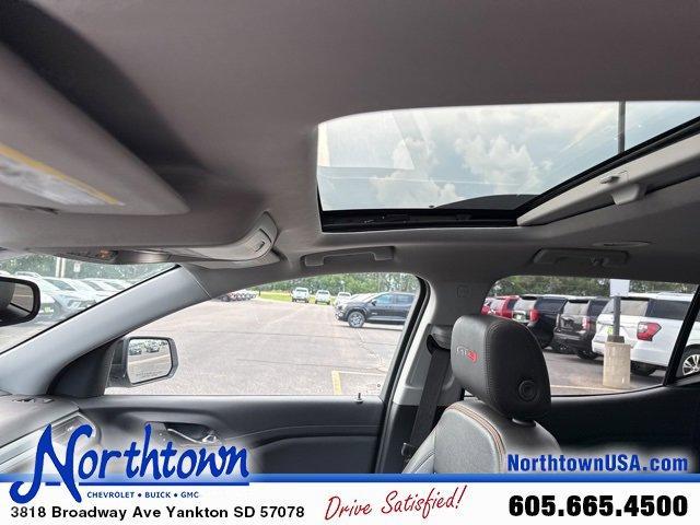used 2023 GMC Acadia car, priced at $32,490
